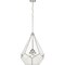 Progress Lighting Cinq Collection Brushed Nickel Three-Light Pendant P5322-09 - alternate 2